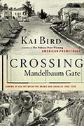 Cover: Crossing Mandelbaum Gate - Scribner Book Company