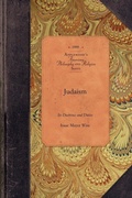 Cover: Judaism - Applewood Books