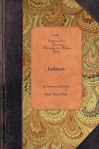 Enlarge image Cover: Judaism - Applewood Books