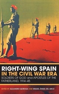 Cover: Right-Wing Spain in the Civil War Era - Continuum Publishing Corporation