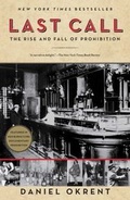 Cover: Last Call - Scribner