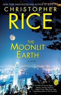 Enlarge image Cover: The Moonlit Earth - Scribner