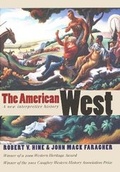 Cover: The American West - Yale University Press