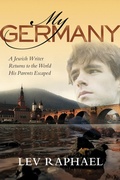 Cover: My Germany - University of Wisconsin Press