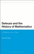Cover: Deleuze and the History of Mathematics - Bloomsbury Academic USA