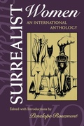 Cover: Surrealist Women - University of Texas Press