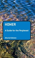 Cover: Homer: A Guide for the Perplexed - Continuum Publishing Corporation