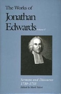 Cover: The Works of Jonathan Edwards, Vol. 17 - Yale University Press