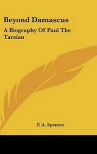 Abbildung von: Beyond Damascus - Kessinger Publishing