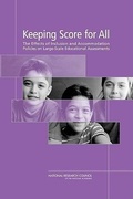 Cover: Keeping Score for All - National Academies Press