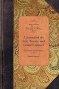 Cover: Journal of the Life...of Daniel Stanton - Applewood Books
