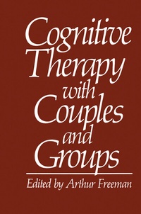 Enlarge image Cover: Cognitive Therapy with Couples and Groups - Springer