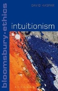 Cover: Intuitionism - Bloomsbury Academic USA
