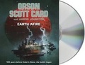 Cover: Earth Afire - MacMillan Audio