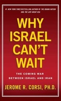 Cover: Why Israel Can't Wait - Threshold Editions