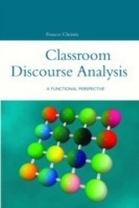 Enlarge image Cover: Classroom Discourse Analysis - Continuum Publishing Corporation