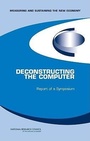 Cover: Deconstructing the Computer - National Academies Press