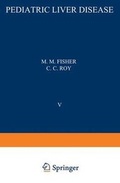 Cover: Pediatric Liver Disease - Plenum Publishing Corporation