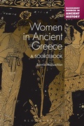 Cover: Women in Ancient Greece - Continuum Publishing Corporation