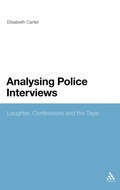 Cover: Analysing Police Interviews - Continuum Publishing Corporation