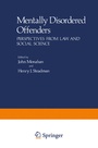 Cover: Mentally Disordered Offenders - Springer