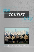 Cover: The Tourist City - Yale University Press