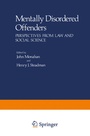 Cover: Mentally Disordered Offenders - Springer