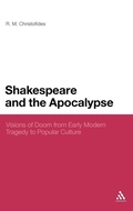 Cover: Shakespeare and the Apocalypse - Continuum Publishing Corporation