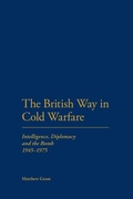 Cover: The British Way in Cold Warfare - Continuum Publishing Corporation
