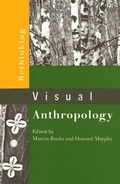 Cover: Rethinking Visual Anthropology - Yale University Press
