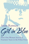 Cover: Girl in Blue - Macmillan