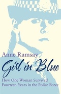 Cover: Girl in Blue - Macmillan