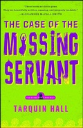 Cover: The Case of the Missing Servant - Simon & Schuster