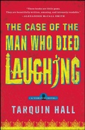 Cover: The Case of the Man Who Died Laughing - Simon & Schuster