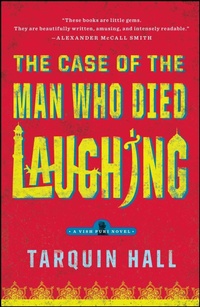 Enlarge image Cover: The Case of the Man Who Died Laughing - Simon & Schuster