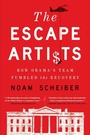 Cover: The Escape Artists - Simon & Schuster