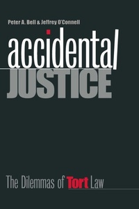 Enlarge image Cover: Accidental Justice - Yale University Press