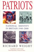 Cover: Patriots - Picador