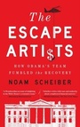 Cover: The Escape Artists - Simon + Schuster LLC