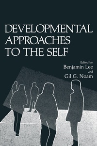 Enlarge image Cover: Developmental Approaches to the Self - Kluwer Academic / Plenum Publishers