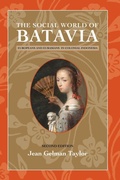 Cover: The Social World of Batavia - University of Wisconsin Press