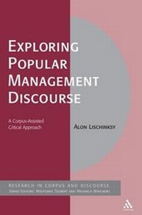 Abbildung von: Exploring Popular Management Discourse - Continuum Publishing Corporation