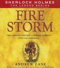 Cover: Fire Storm - MacMillan Audio
