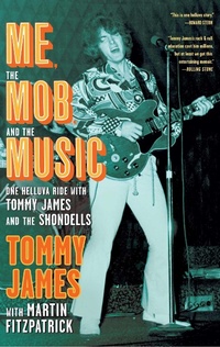 Enlarge image Cover: Me, the Mob, and the Music - Scribner
