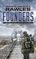 Cover: Founders - Atria/Emily Bestler Books