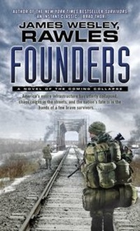 Enlarge image Cover: Founders - Atria/Emily Bestler Books