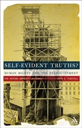 Cover: Self-Evident Truths? - Bloomsbury Academic USA
