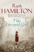 Cover: That Liverpool Girl - Pan Books