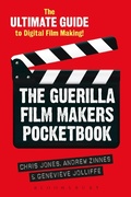 Cover: The Guerilla Film Makers Pocketbook - Continuum Publishing Corporation