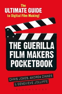 Abbildung von: The Guerilla Film Makers Pocketbook - Continuum Publishing Corporation